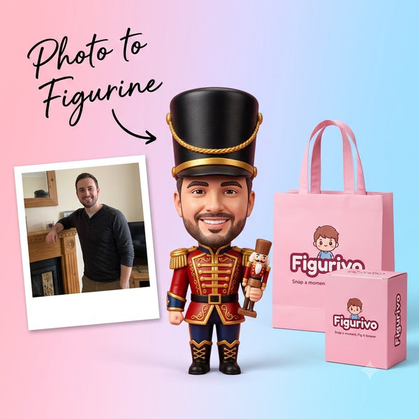 Nutcracker Custom Figure
