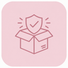 Gift-boxed and insured